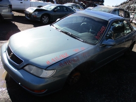 1999 ACURA CL TEAL 3.0L AT A16468